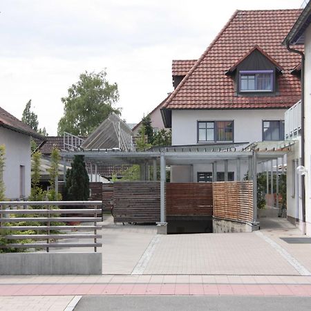 Art-Hotel Erlangen Extérieur photo