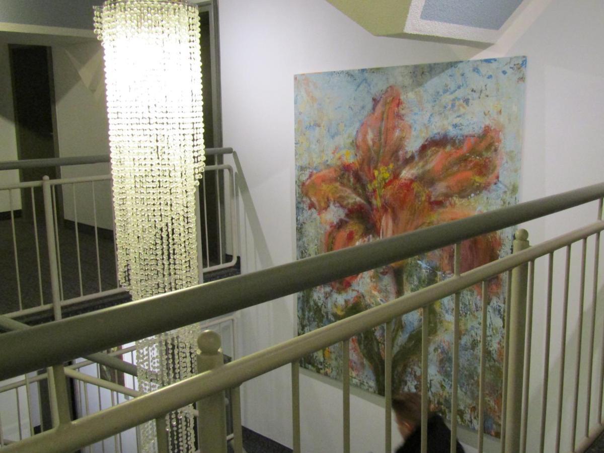 Art-Hotel Erlangen Extérieur photo