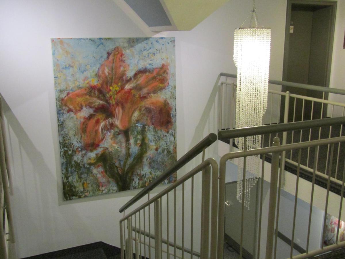Art-Hotel Erlangen Extérieur photo