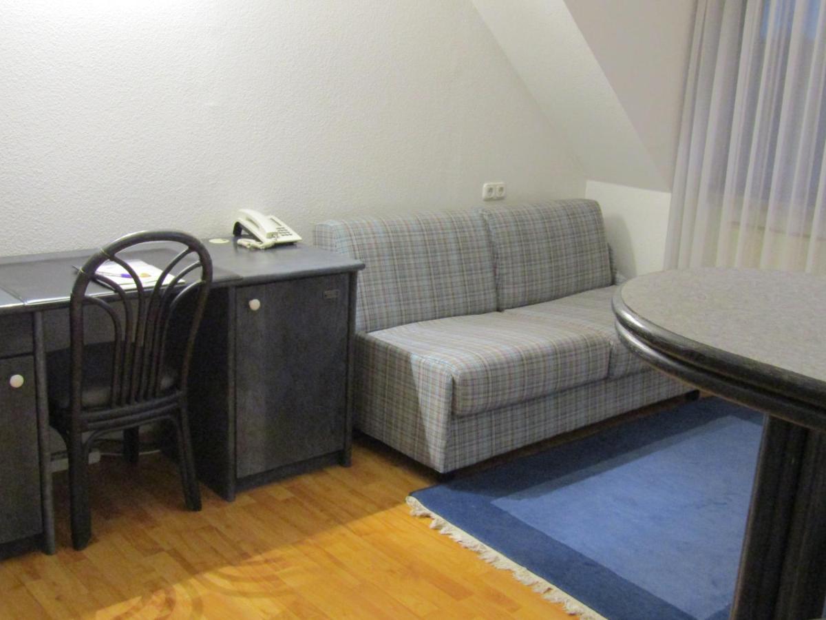 Art-Hotel Erlangen Extérieur photo
