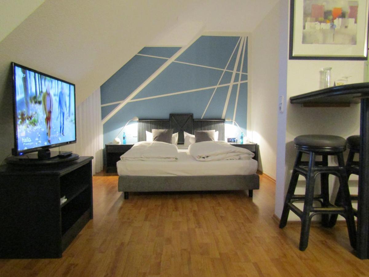 Art-Hotel Erlangen Extérieur photo