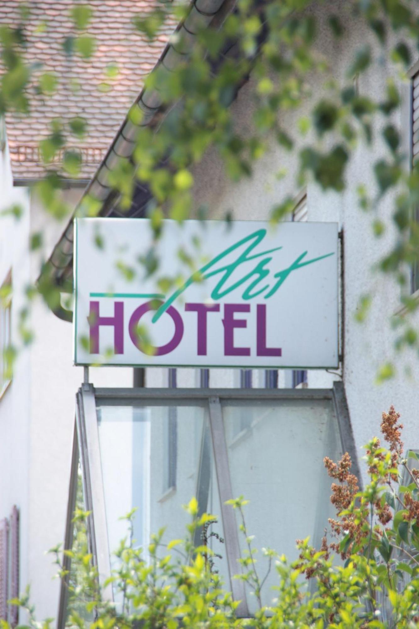 Art-Hotel Erlangen Extérieur photo