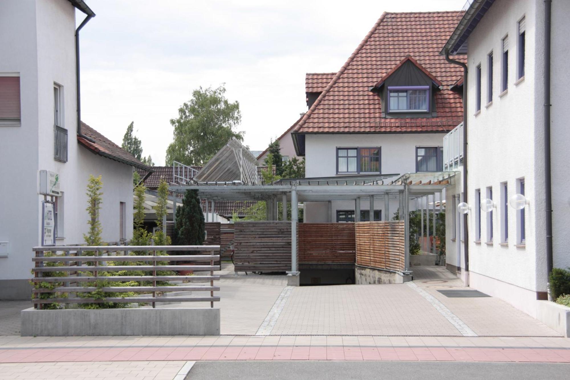 Art-Hotel Erlangen Extérieur photo