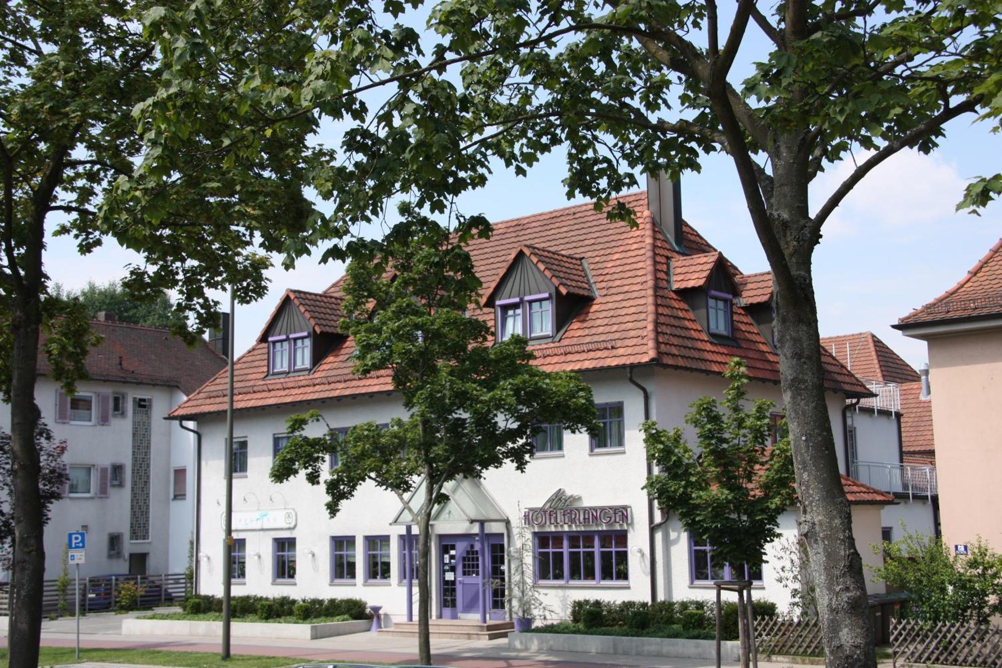 Art-Hotel Erlangen Extérieur photo