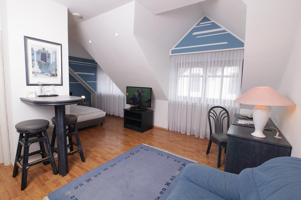 Art-Hotel Erlangen Extérieur photo