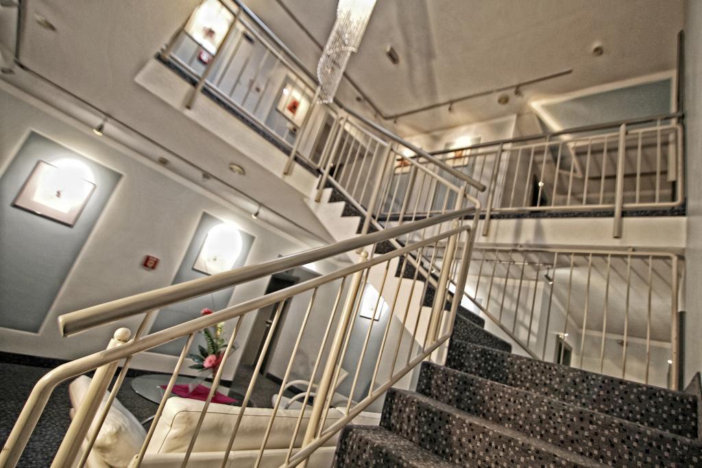 Art-Hotel Erlangen Extérieur photo