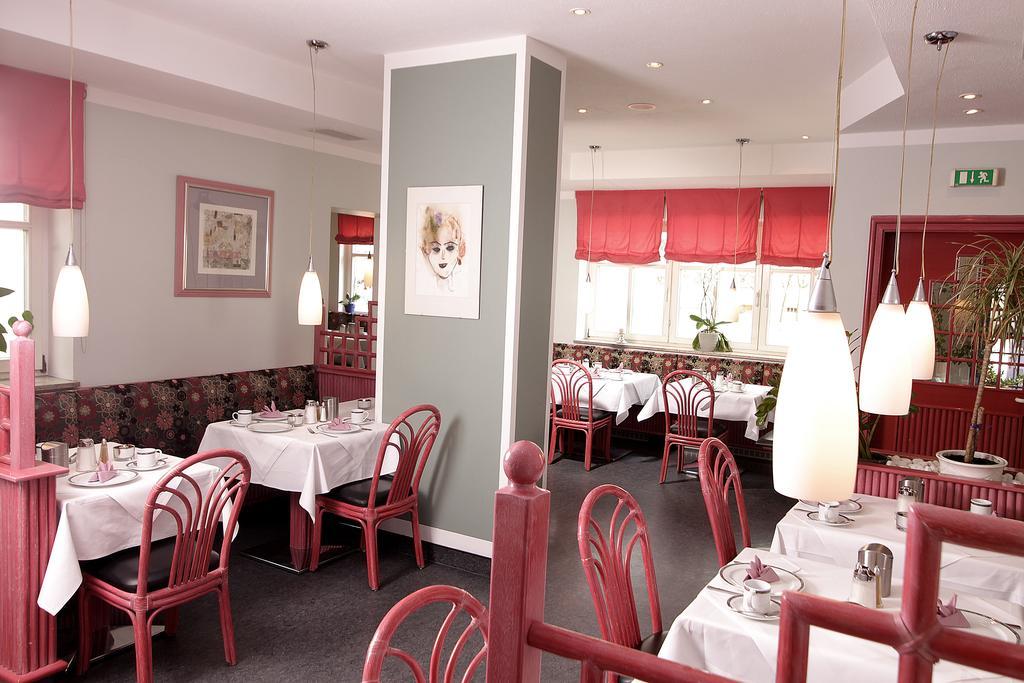 Art-Hotel Erlangen Extérieur photo