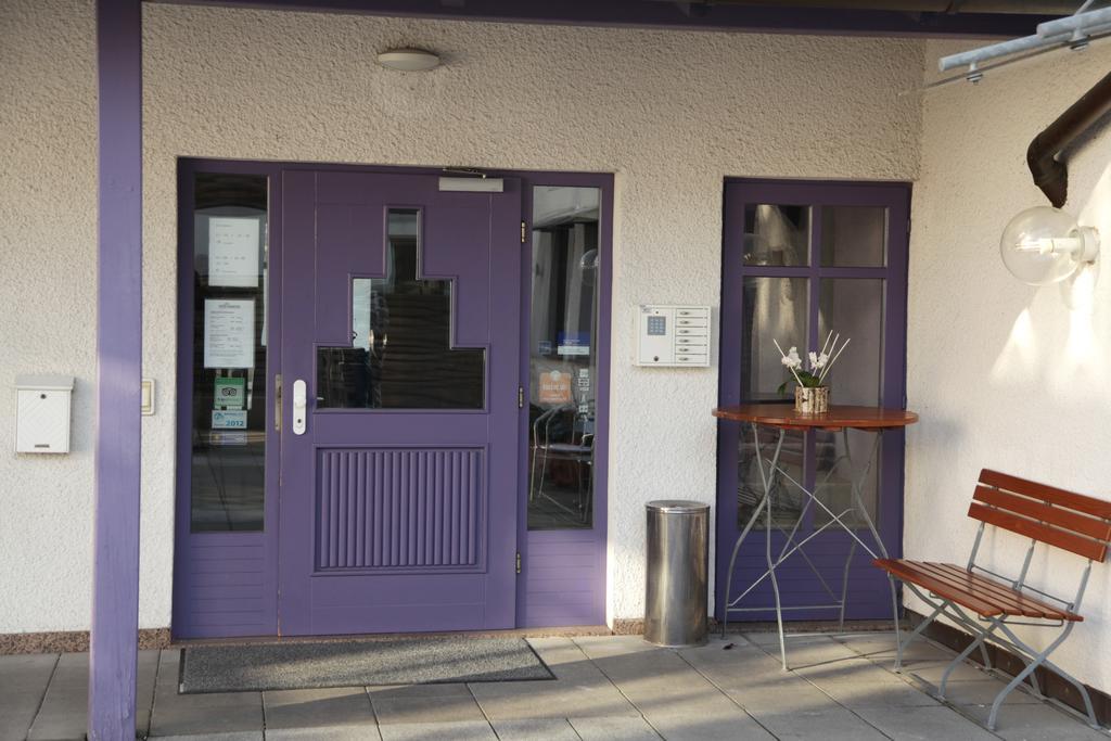 Art-Hotel Erlangen Extérieur photo